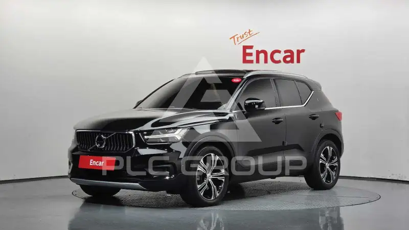 2021 Volvo XC40