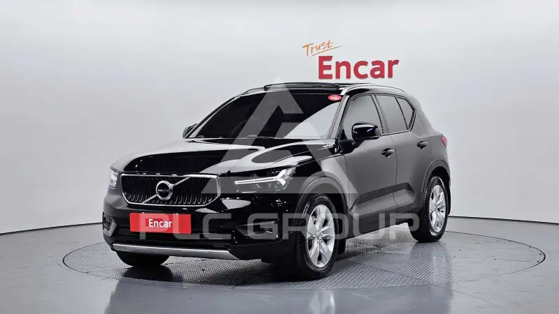 2021 Volvo XC40