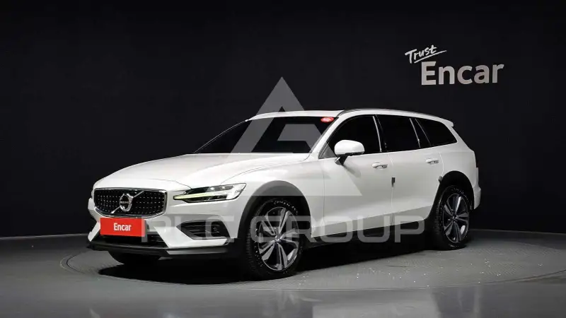 2021 Volvo V60