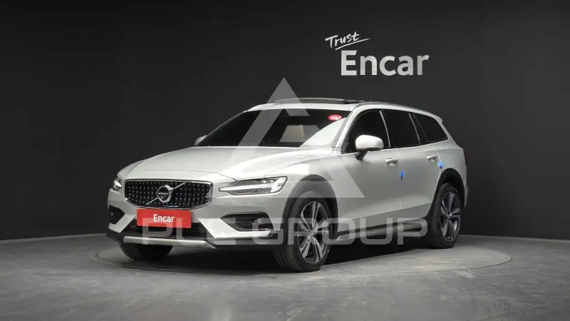 2021 Volvo V60