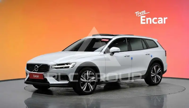 2021 Volvo V60