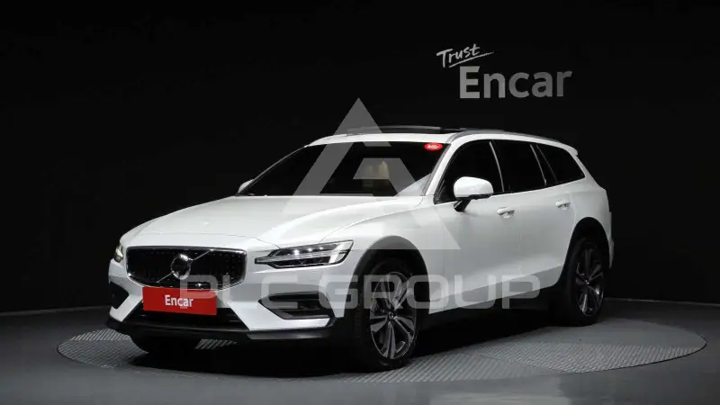 2021 Volvo V60