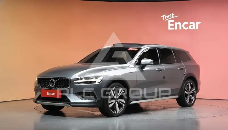 2021 Volvo V60