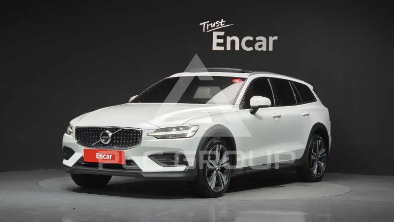 2021 Volvo V60