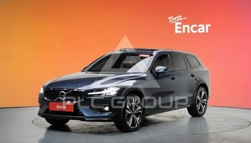 2021 Volvo V60