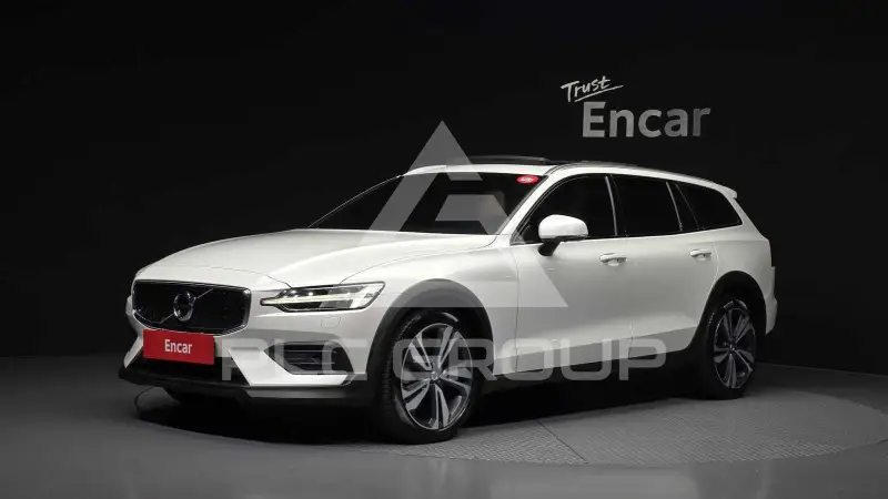 2021 Volvo V60