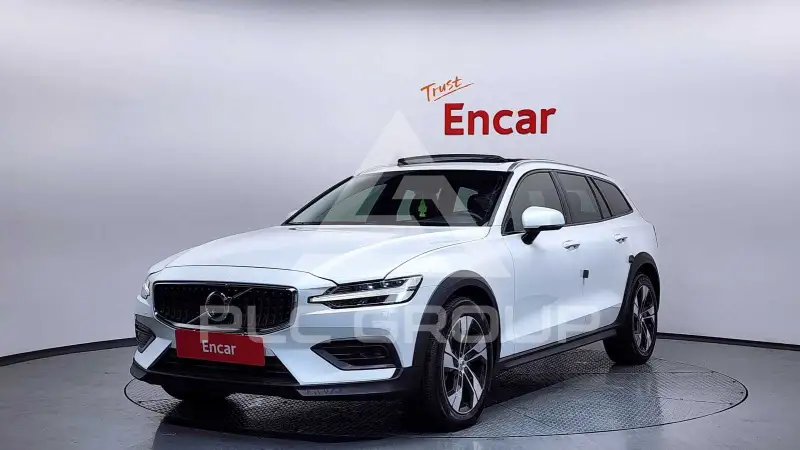 2021 Volvo V60