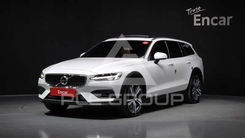 2021 Volvo V60