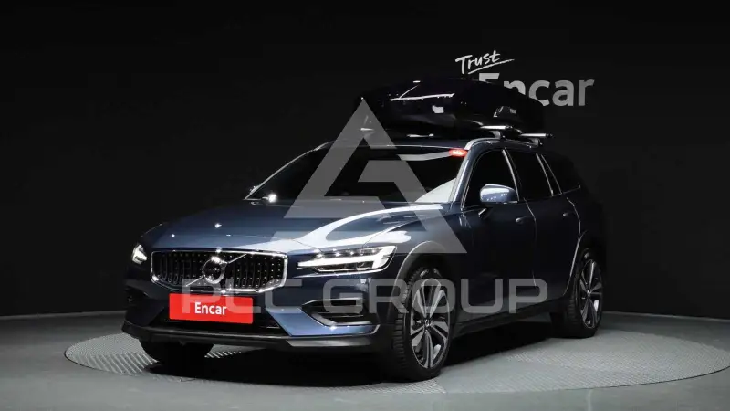 2021 Volvo V60