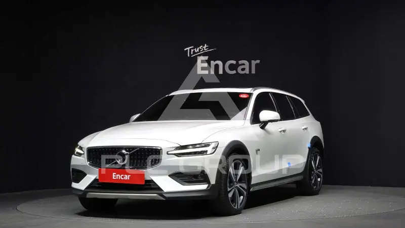 2021 Volvo V60