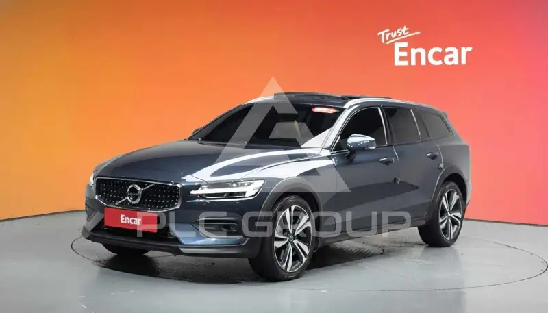 2021 Volvo V60