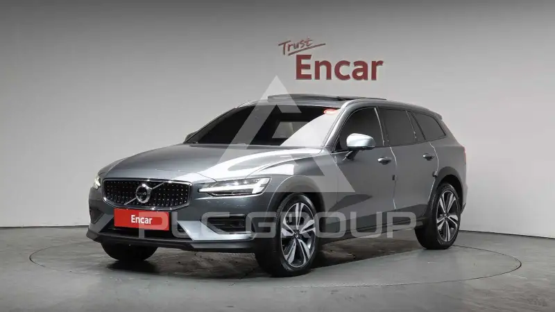 2021 Volvo V60