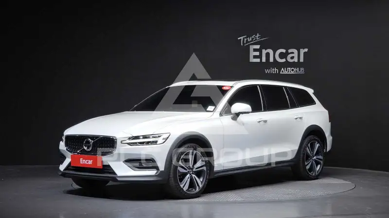 2021 Volvo V60