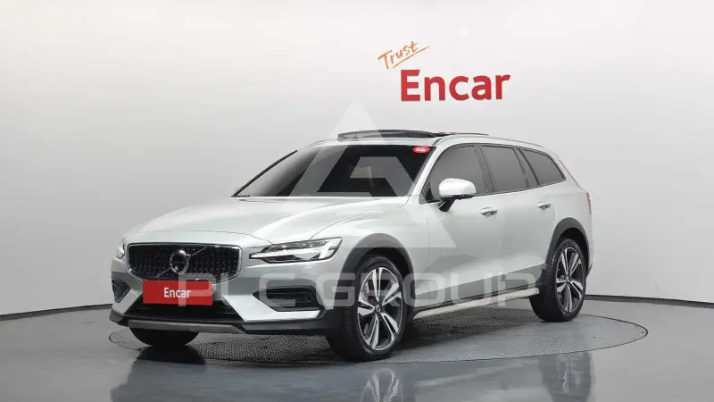 2021 Volvo V60
