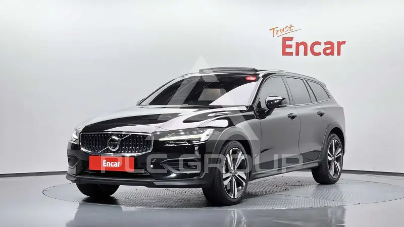 2021 Volvo V60