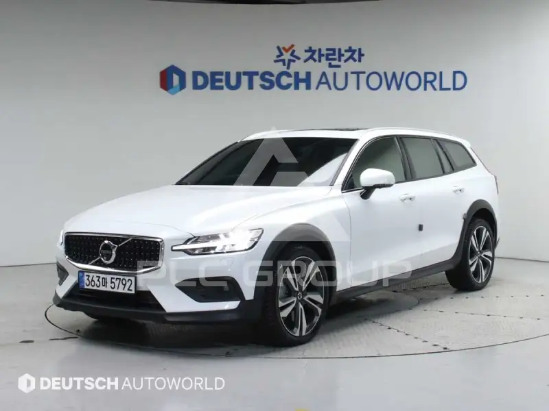 2021 Volvo V60