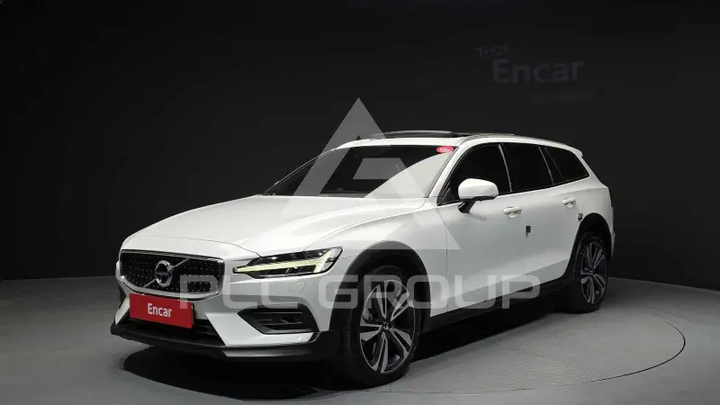 2021 Volvo V60