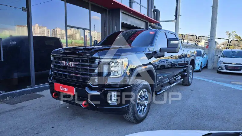 2021 GMC SIERRA