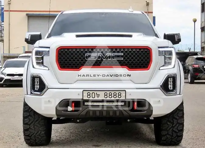 2021 GMC SIERRA