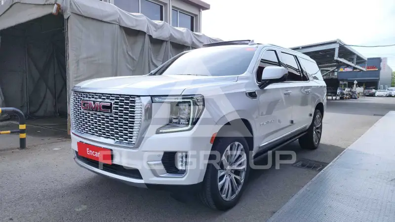 2021 GMC YUKON