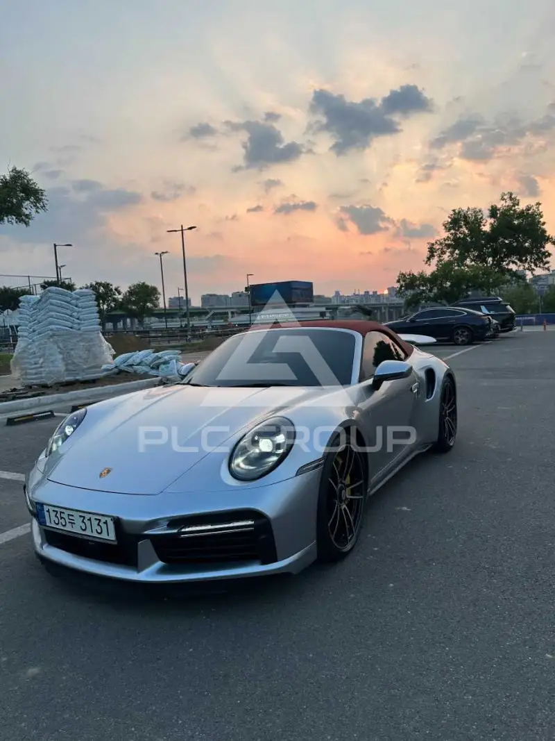 2021 Porsche 911