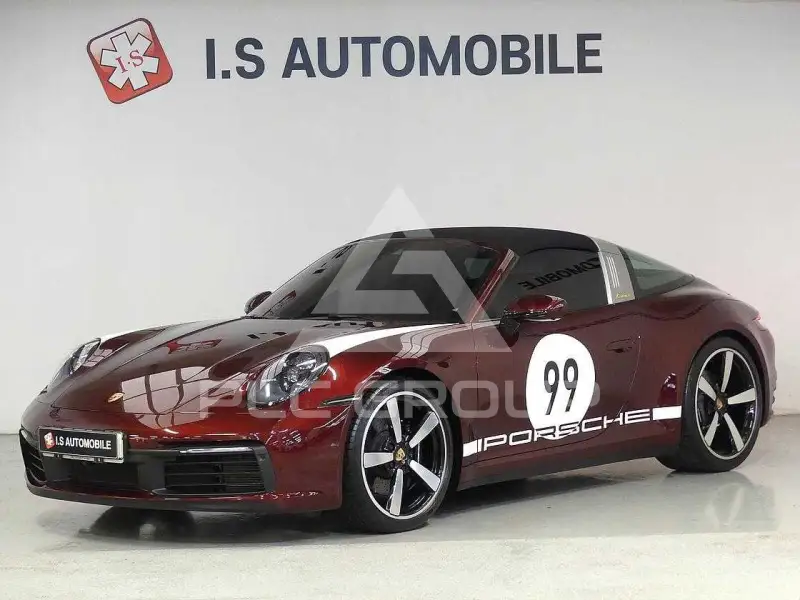 2021 Porsche 911
