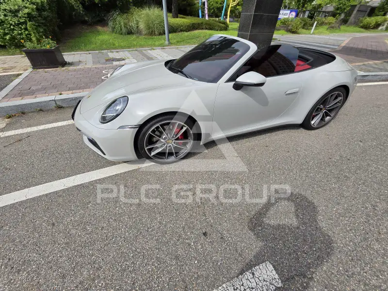 2021 Porsche 911
