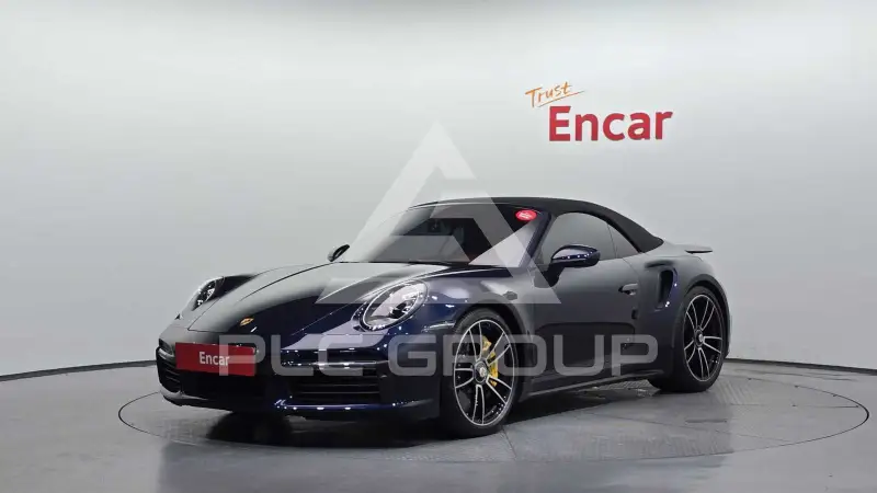2021 Porsche 911