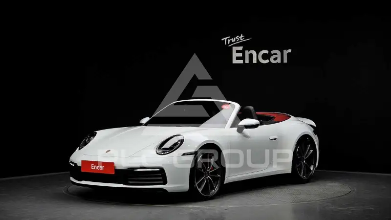 2021 Porsche 911