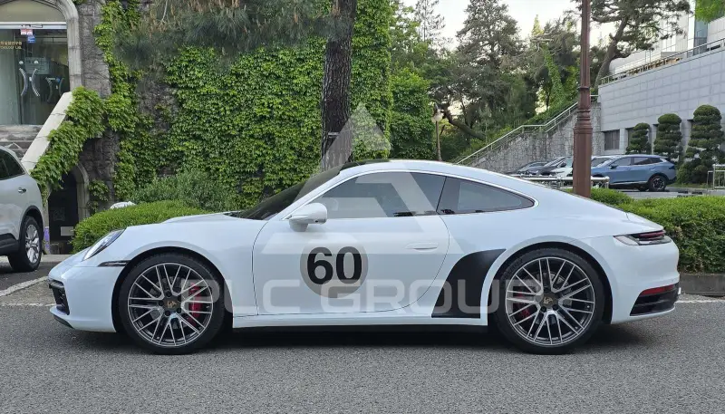 2021 Porsche 911