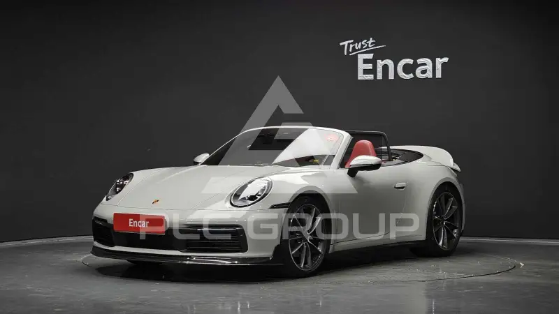 2021 Porsche 911