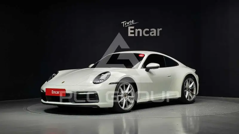 2021 Porsche 911