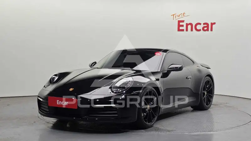 2021 Porsche 911