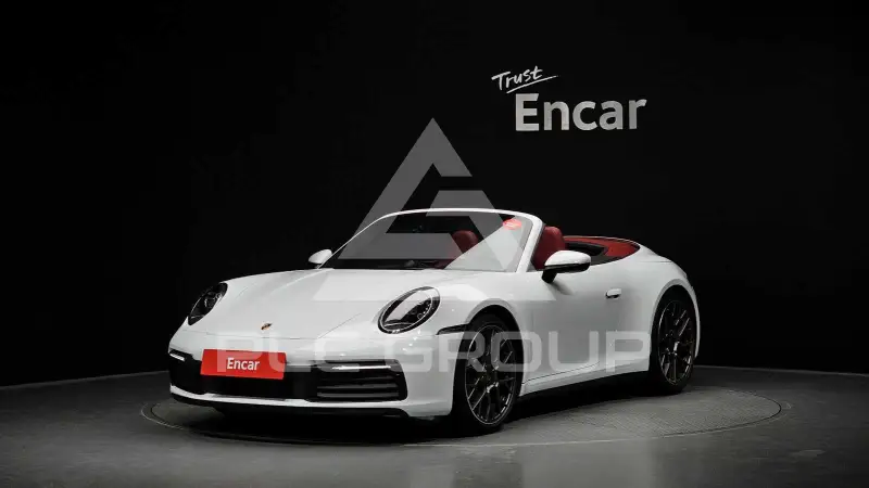 2021 Porsche 911
