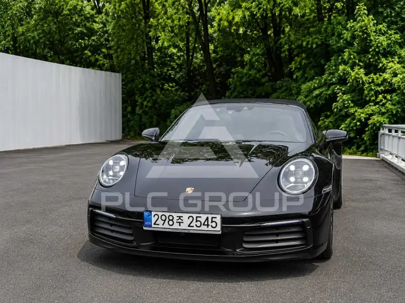 2021 Porsche 911