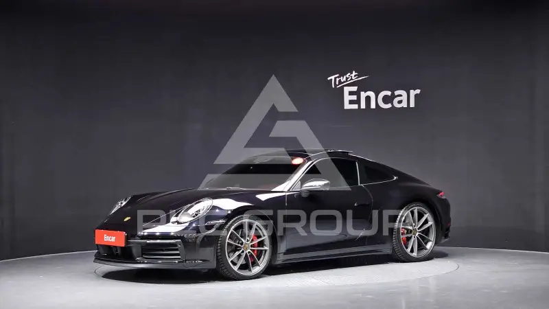 2021 Porsche 911