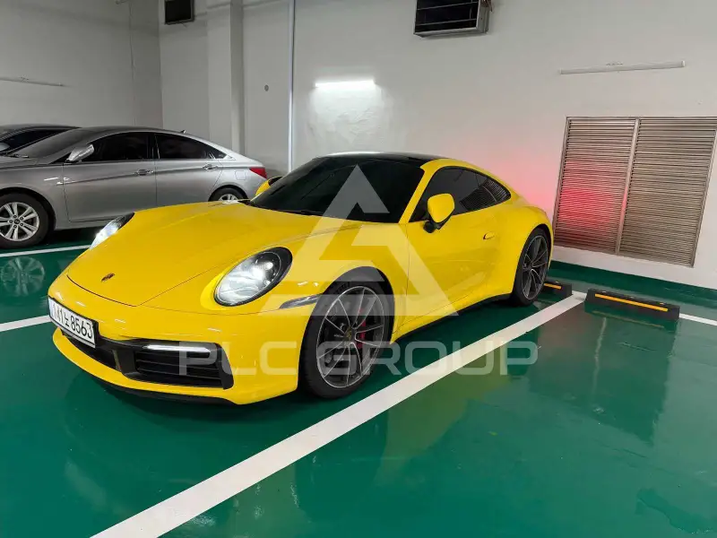 2021 Porsche 911
