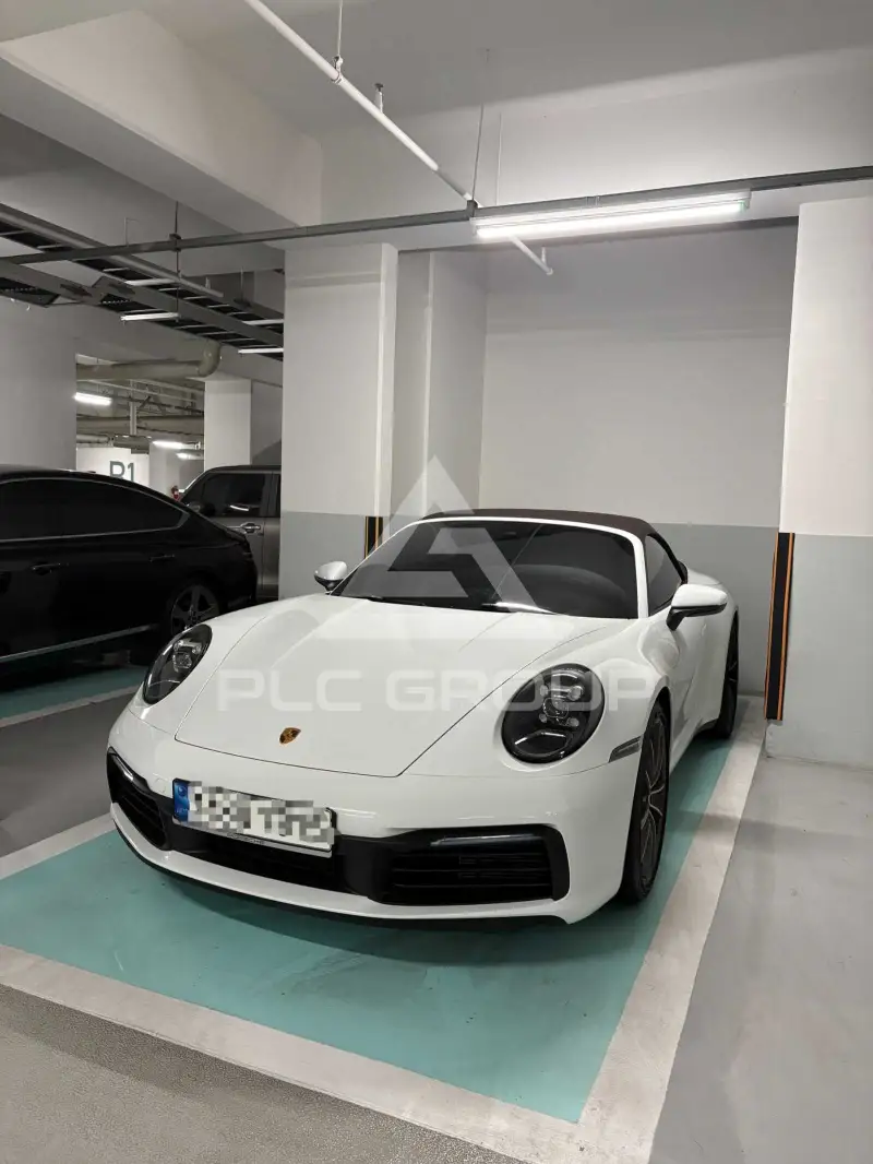 2021 Porsche 911