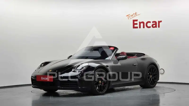 2021 Porsche 911