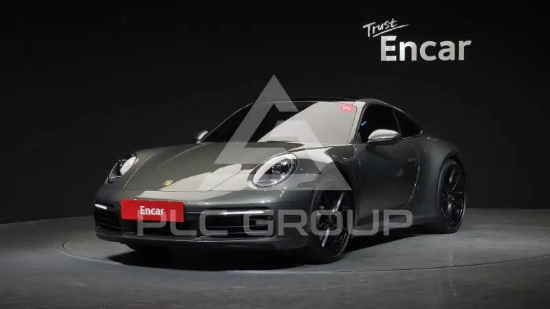 2021 Porsche 911
