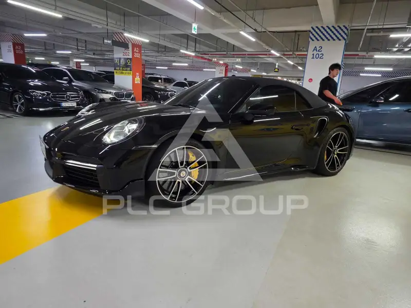 2021 Porsche 911