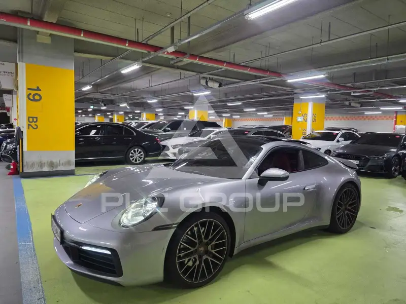 2021 Porsche 911