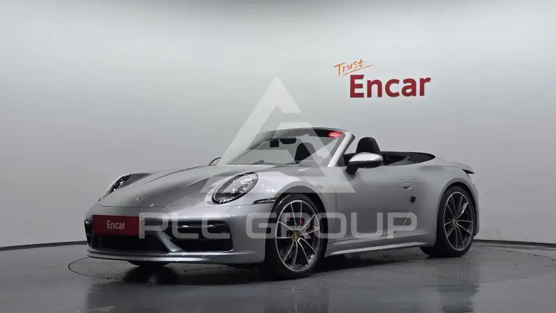 2021 Porsche 911