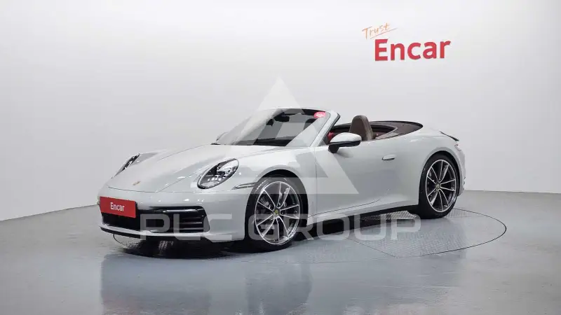 2021 Porsche 911