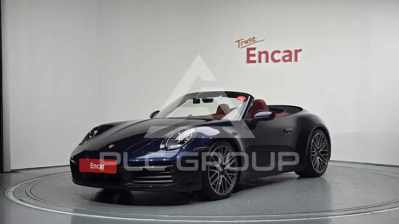 2021 Porsche 911