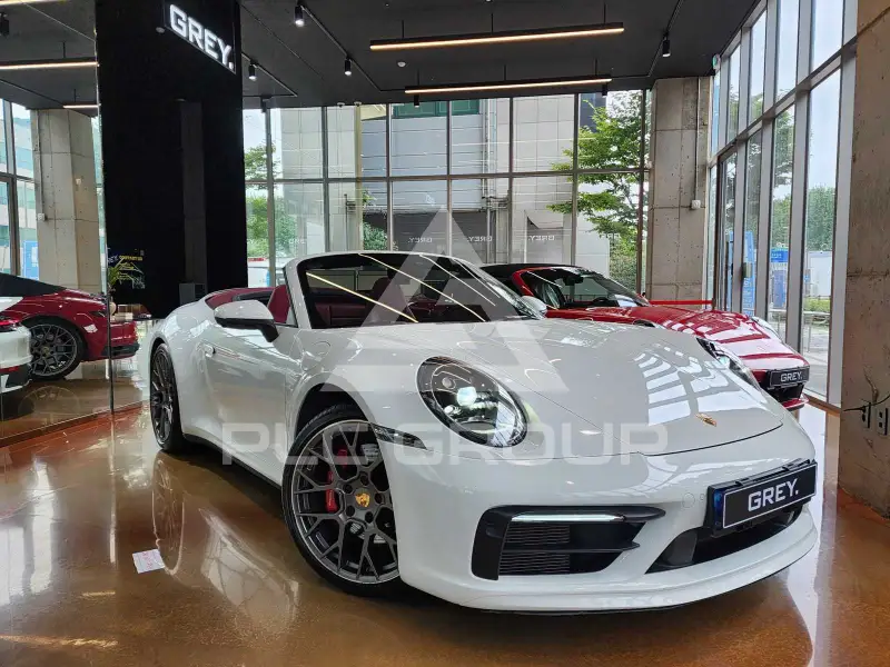 2021 Porsche 718