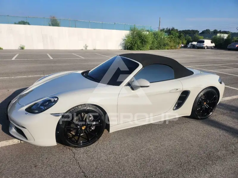 2021 Porsche 718