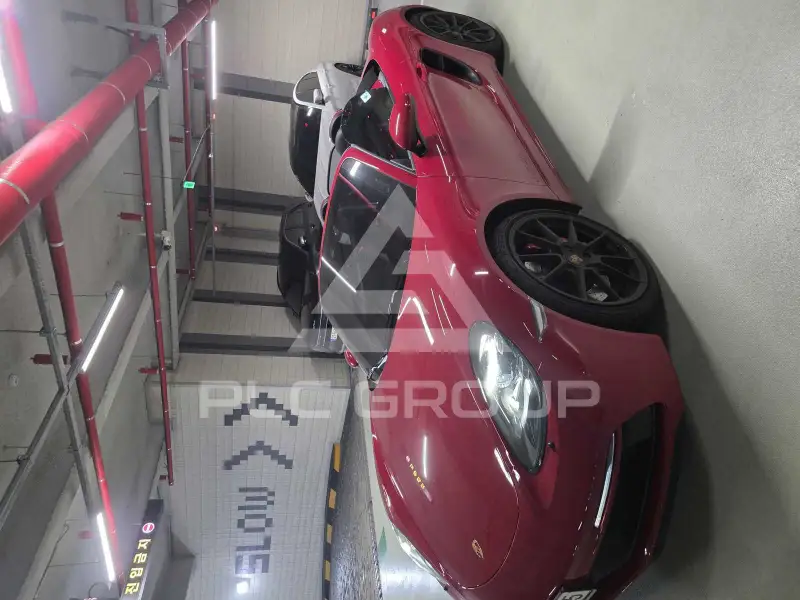2021 Porsche 718