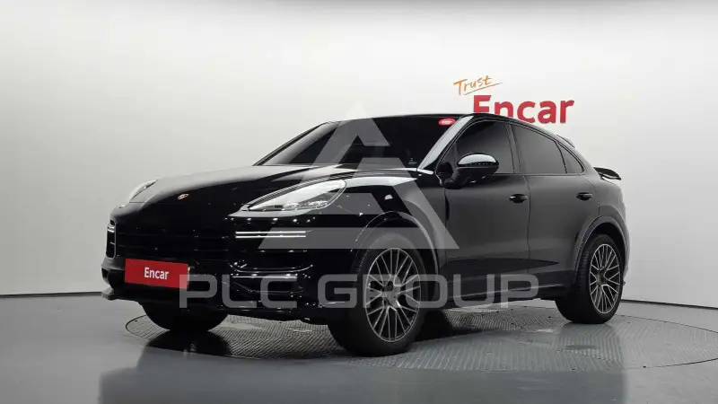 2021 Porsche Cayenne