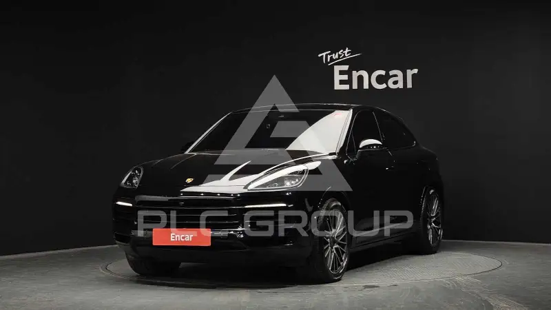 2021 Porsche Cayenne